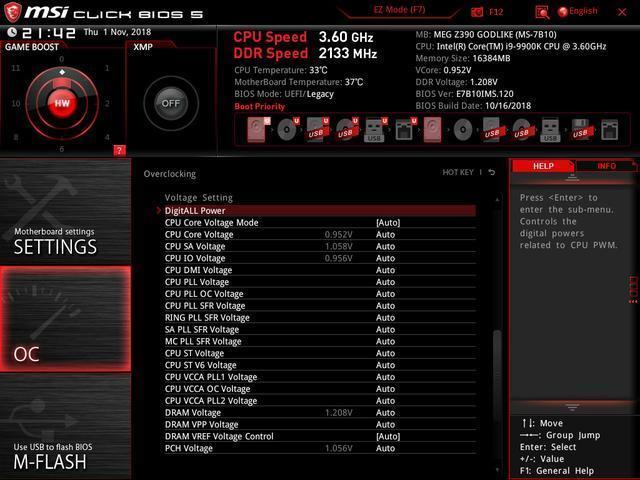 Intel i9-9900K 最强座驾？微星 Z390 GODLIKE 主板评测