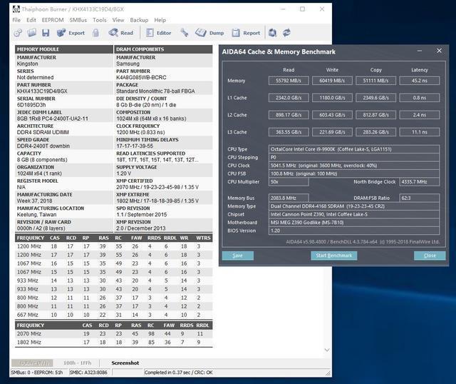 Intel i9-9900K 最强座驾？微星 Z390 GODLIKE 主板评测