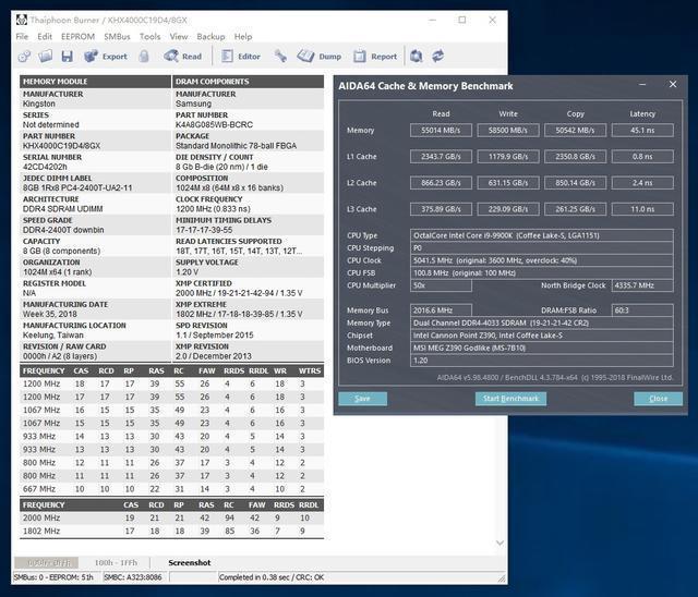 Intel i9-9900K 最强座驾？微星 Z390 GODLIKE 主板评测