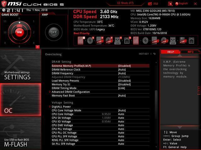 Intel i9-9900K 最强座驾？微星 Z390 GODLIKE 主板评测