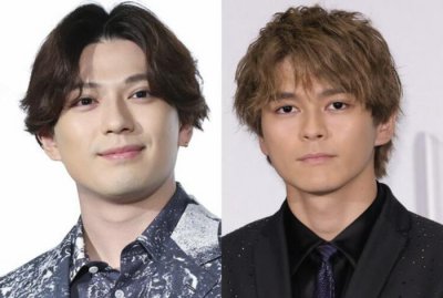 ​“雄霸”两个儿子新田真剑佑、真荣田乡敦同日宣布结婚