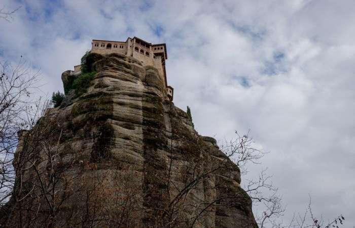 迷失在时间 - 徒步迈泰奥拉修道院之旅