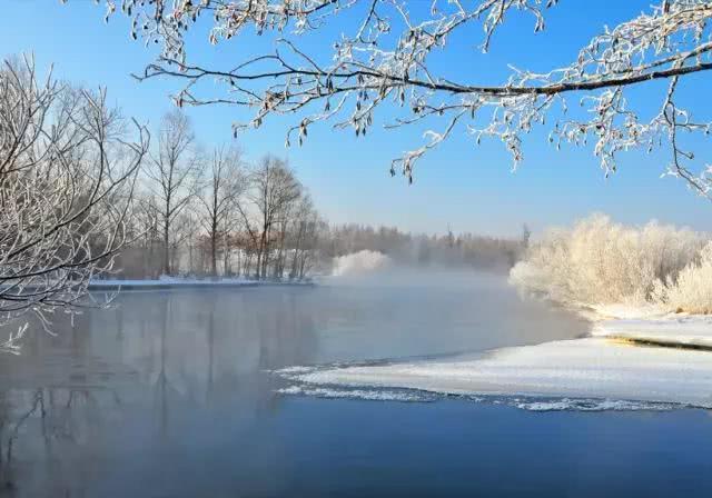 东北这个“雪村”,风景跟雪乡相媲美,主要是物价还非常低!!