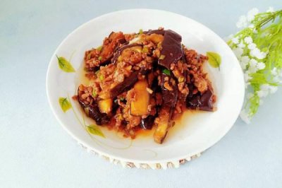 ​肉沫茄子能用鸡肉吗 肉沫茄子怎么做好吃