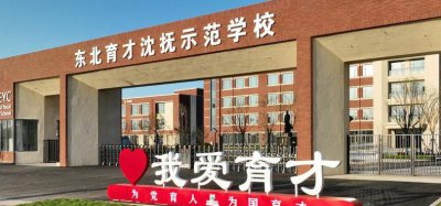 ​东北育才实验学校（东北育才实验学校官网）