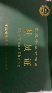 ​对关于临西县民信粮棉种植专业合作社超范围经营问题的反映