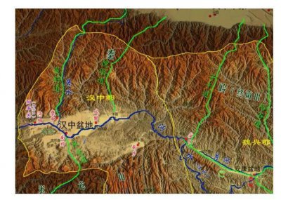 ​阳平关究竟位于何处？五斗米道教主张鲁，曾在此地与曹操对决