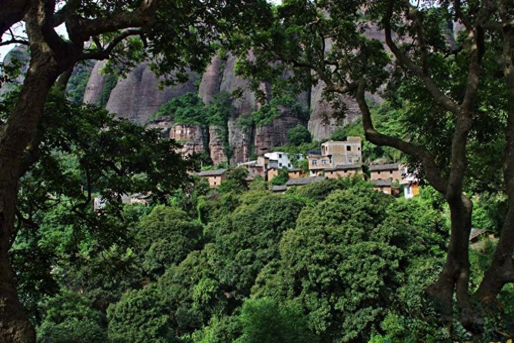 桂平白石山，中国最美丹霞地貌，道家修真悟道圣地