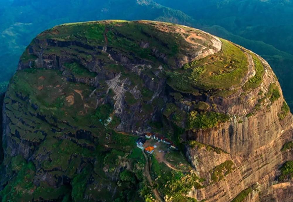 桂平白石山，中国最美丹霞地貌，道家修真悟道圣地