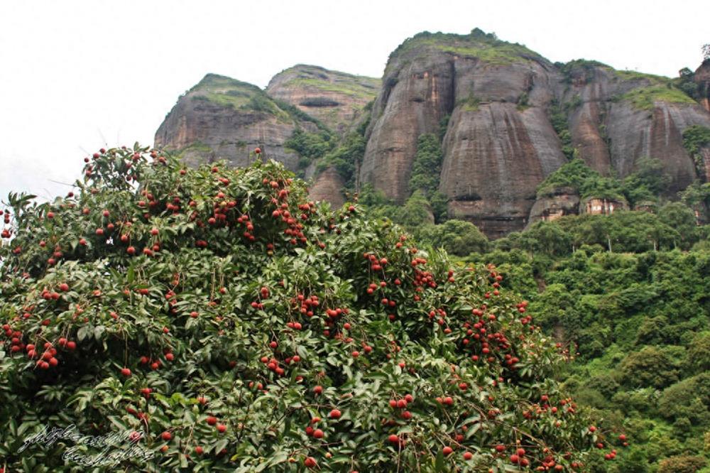 桂平白石山，中国最美丹霞地貌，道家修真悟道圣地