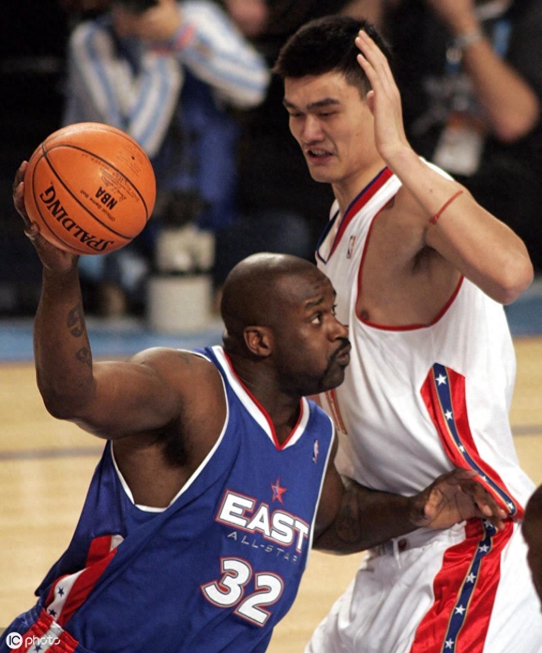 沙奎尔·奥尼尔（Shaquille O'Neal）