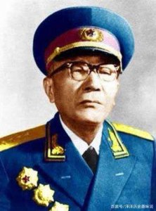 ​解析1955年授衔时七位国防部副部长的人员构成