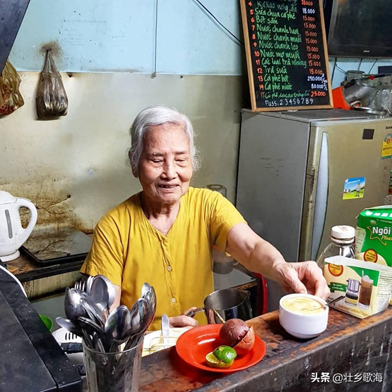 滴漏咖啡，越南的国民饮料，最纯正的味道都深藏在老旧的咖啡馆里