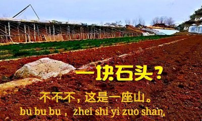 ​躺平可怕吗？山东寿光市唯一的“静山”因躺平而闻名，高仅0.6米