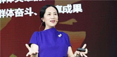 ​孟晚舟婚姻往事：2任丈夫4个儿女，前夫来历成迷，现任来头不小