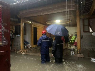 ​云南暴雨大暴雨即将来袭 云南新一轮降雨预测