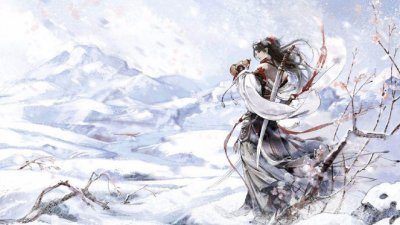 ​雪中悍刀行-小地瓜