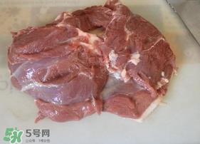 腌羊肉放多少盐？羊肉腌咸了怎么办？