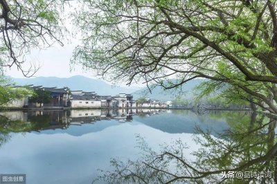 ​《全宋诗》里很凄美的一首诗，无花无酒过清明，兴味萧然似野僧