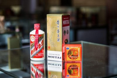 ​茅台酒历年价格大全