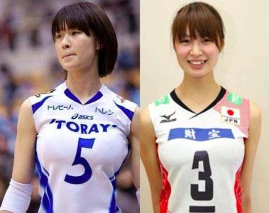 ​木村纱织，参加四届奥运会的日本排球女神！